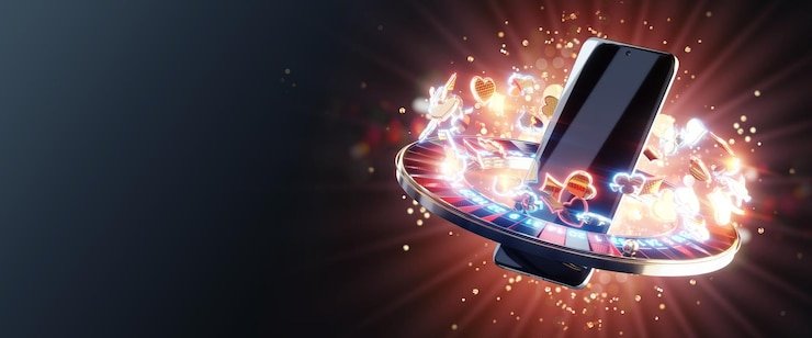link ziatogel app running on multiple Android and iOS devices showing consistent interface