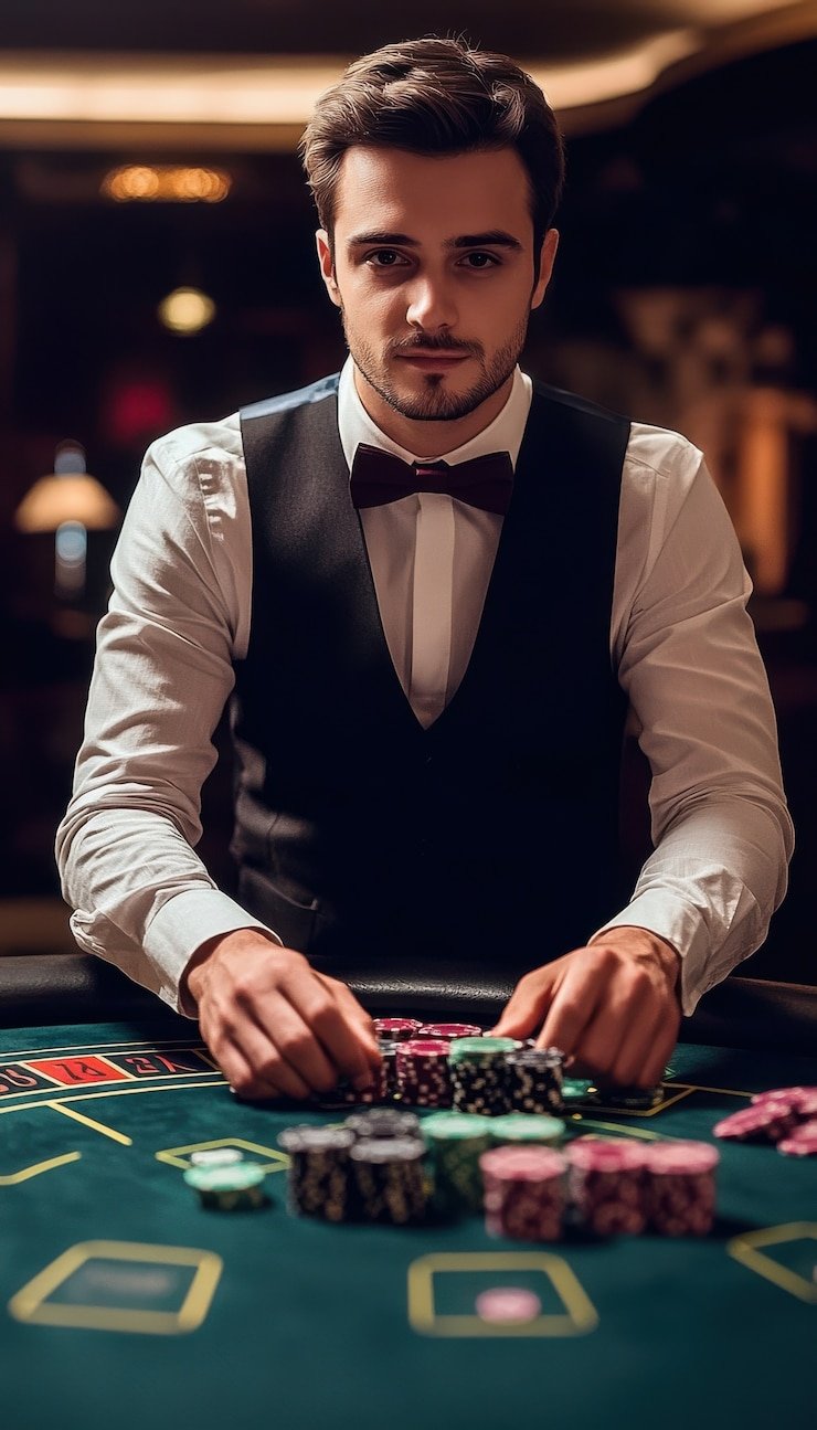 live casino dealer at link ziatogel live casino dealer at link ziatogel
